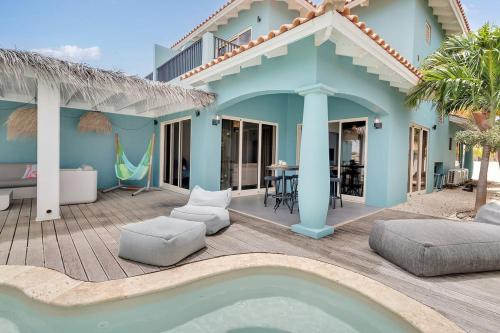 Casa Pimienta in Water Villas
