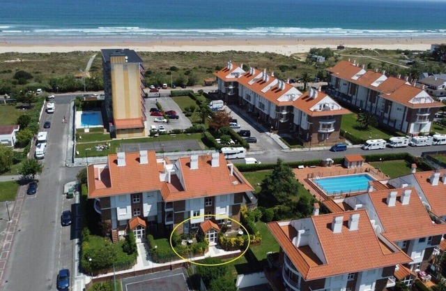 Casa Playa Berria/Santoña