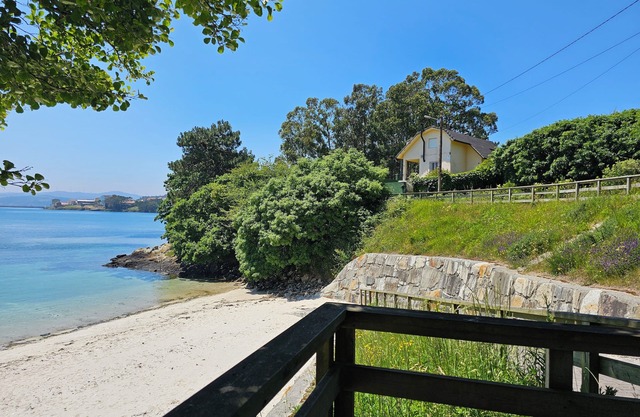 Casa Playa de Lingunde - Camariñas