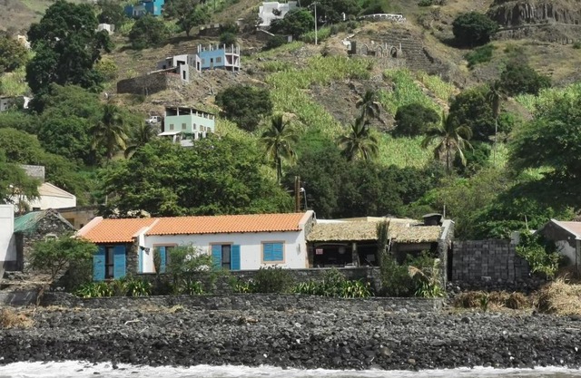 Casa Praia Tarrafal de Monte Trigo