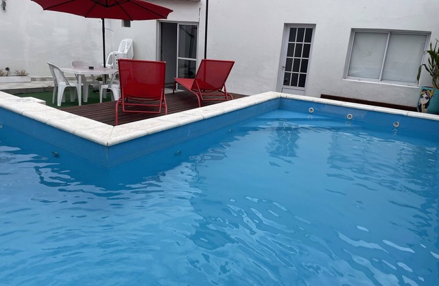 Casa Quincho Piscina y Parrilla