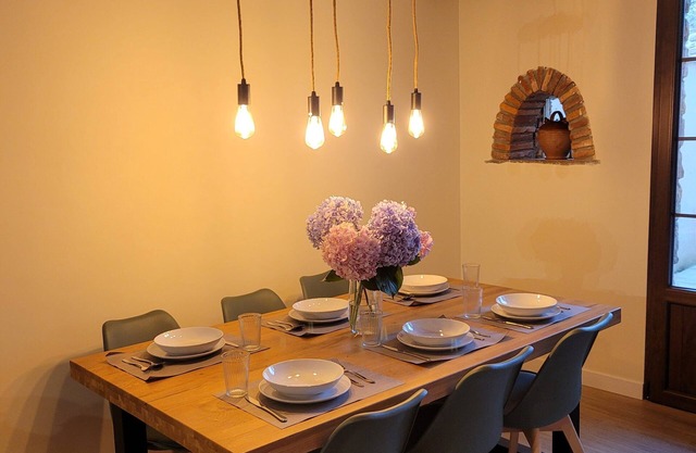 Casa Reformada en Pleno Corazón de Cantabria Para Disfrutar en Familia