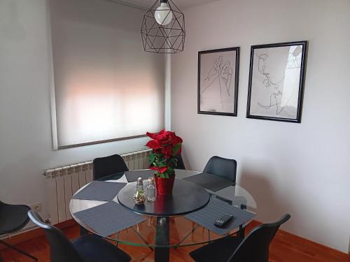 Casa Regina Baiona ideal familias Peregrinos y parejas, cerca del camino y de la playa