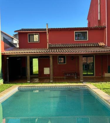 Casa Robleda, Piscina privada cubierta y Jacuzzi