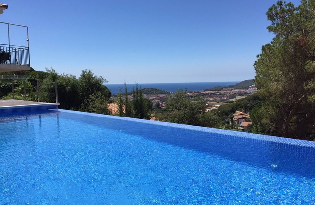 Casa Roca Grossa Blanca, Holiday home for 6 persons, Pool, Sea view