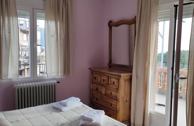 Casa Rubén Darío, located in the Sierra de Gredos (suitable for pets)