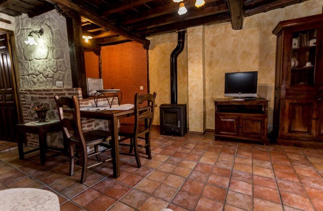casa rural la tramonera