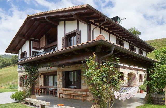 Casa rural a 10 minutos de San Sebastian
