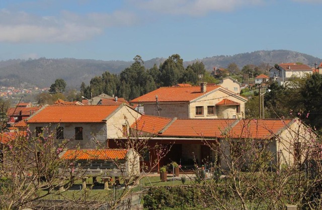 Casa Rural A Bouciña
