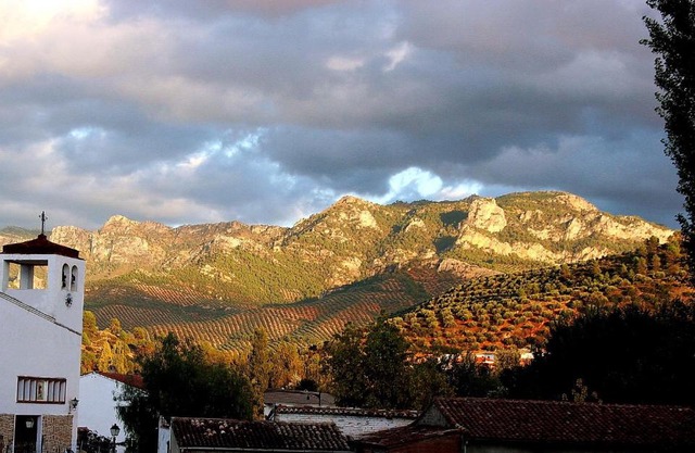 Casa Rural Aguascebas