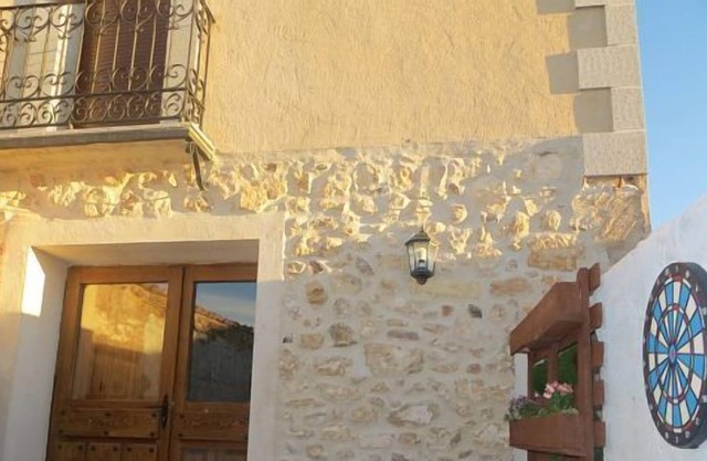 Casa Rural Apol for 12 people
