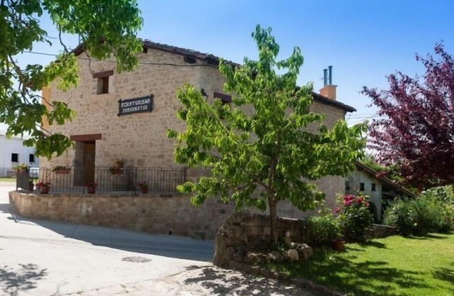 Casa Rural Aranaratxe for 8 people