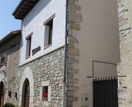 Casa Rural Bestetxea