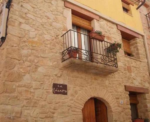 Casa Rural Ca Lazaro