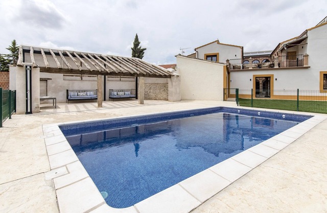 Casa Rural de Ancos is a luxury urban estate of more than 400 m2