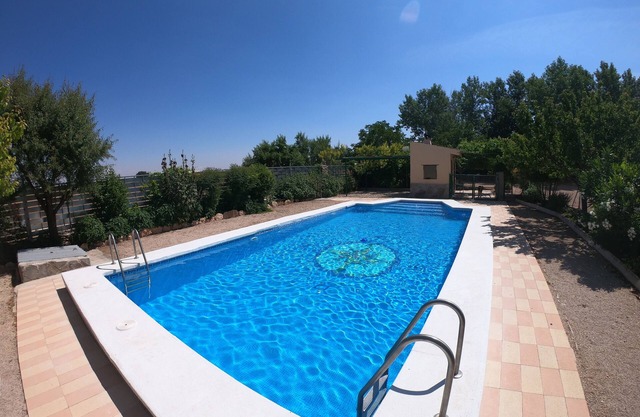 Casa Rural Doña Lucinda for 6 people
