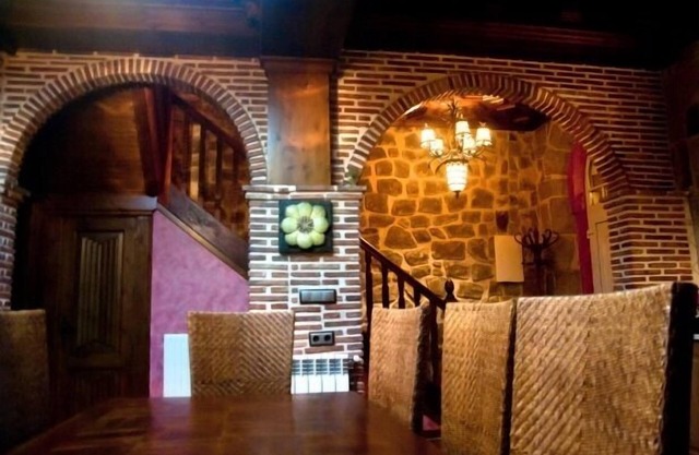 Casa Rural El Bolo for 8 people