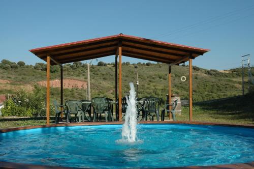Casa Rural El Colorao