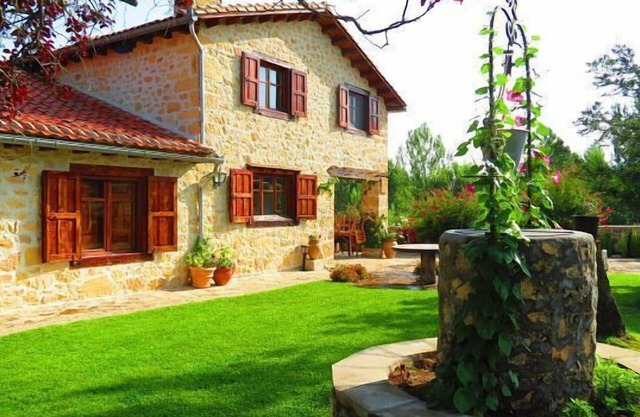 Casa Rural El Covanchón for 8 people