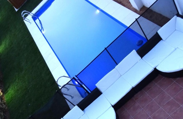 Casa rural El Jacuzzi