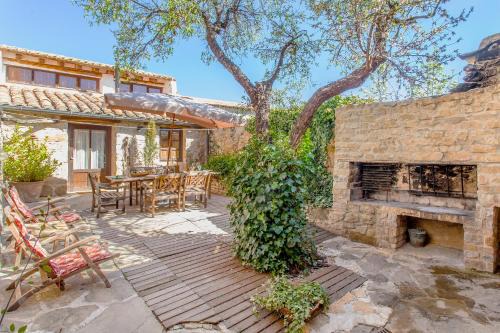 Casa Rural El Rincón de los Frailes con Jacuzzi y Sauna