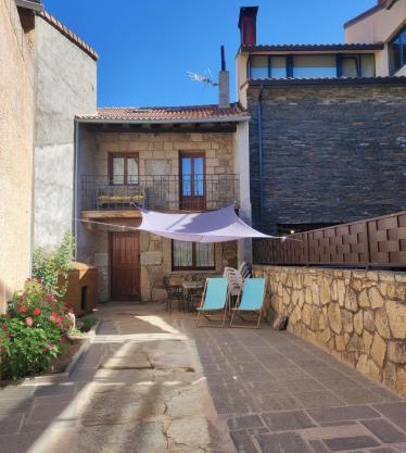 CASA RURAL EL TOLEO