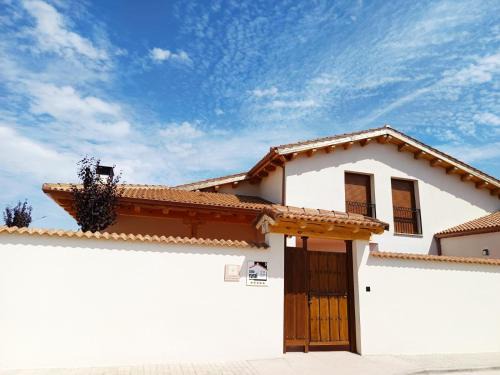 Casa Rural En Los Trigales