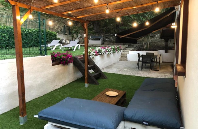 Casa rural en plena naturaleza Lic UVTR1524