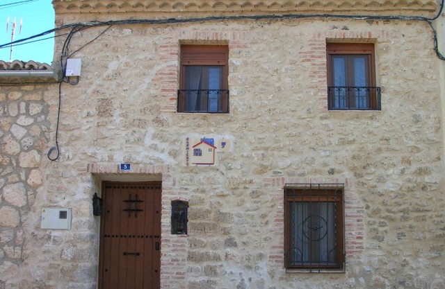 Casa Rural Sarmiento
