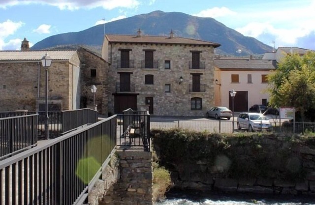 Casa Rural Lagar de Palacio for 8 people