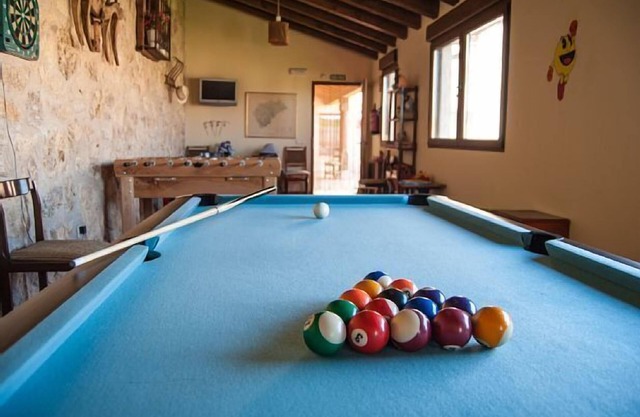 Casa Rural Fuente del Pinar for 10 people