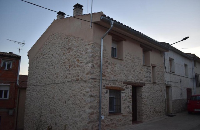 Casa Rural Fuente de la Plata