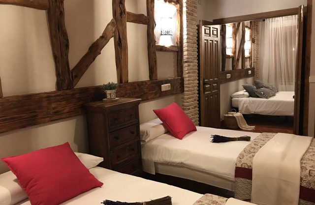 Casa Rural Hoces del Duratón - La Hoz