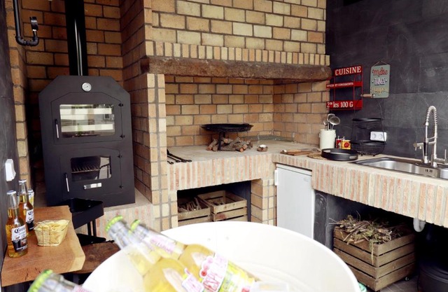 Casa Rural ideal para escapadas con Barbacoa y Spa