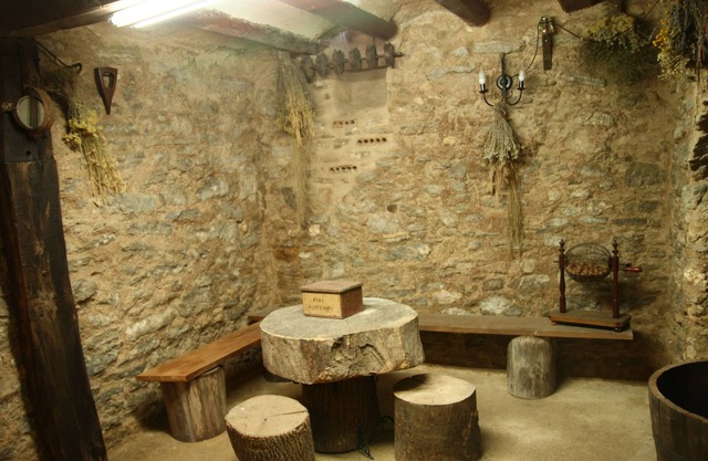 Casa rural La Bardena Blanca II