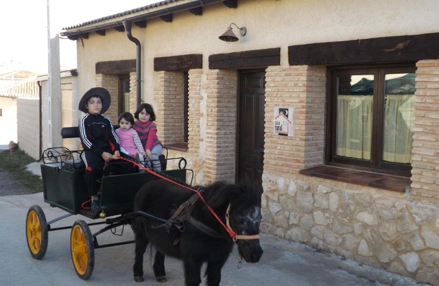 CASA RURAL LA CASA DE LOS POLLOS