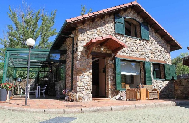 Casa rural la castañona