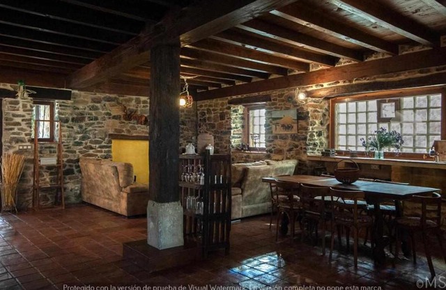 Casa rural la parda