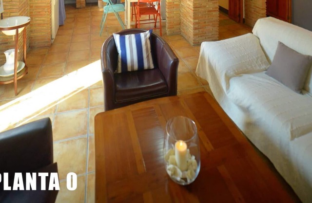Casa rural La Rocha2-4 people