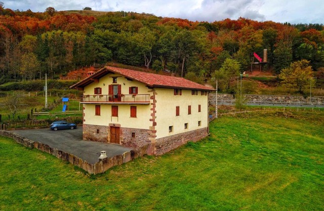 Casa rural Lakoizketa