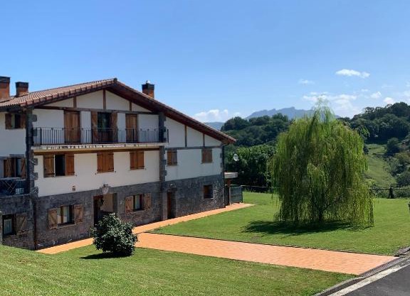 casa rural larre aundi