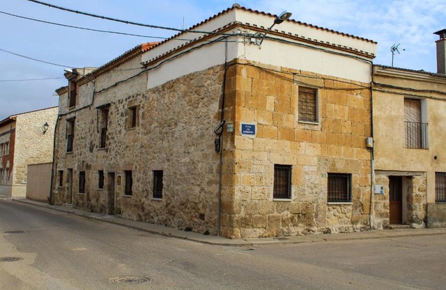 CASA RURAL LAS BODEGAS