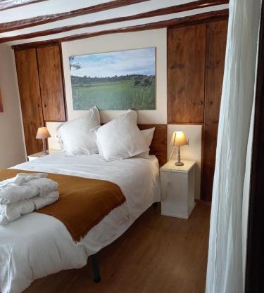 Casa Rural Las Dalias con Hidromasaje