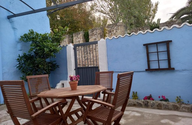 Casa Rural Las Raíces, Sierra de San Vicente
