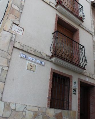 Casa Rural Laura