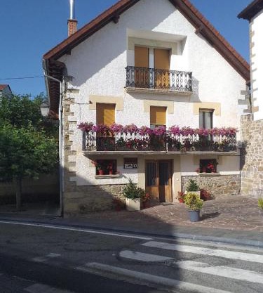 Casa rural Lucuj