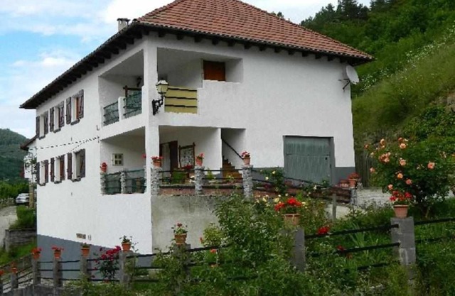 Casa Rural Mantxoalorra
