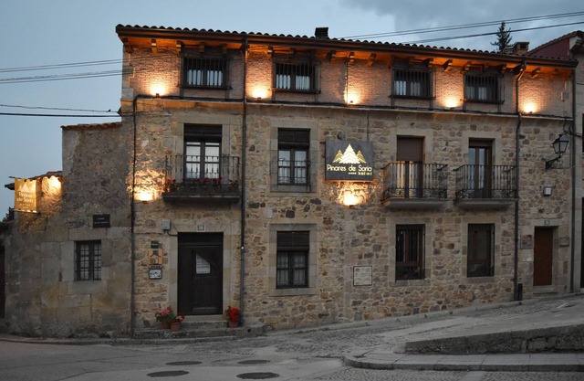 Casa Rural Pinares de Soria for 28 people (Full rental)