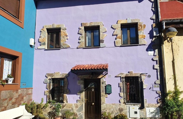 Casa Rural Puerta del Gamoniteiru