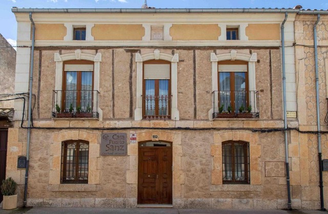 Casa Rural Puerto Sanz